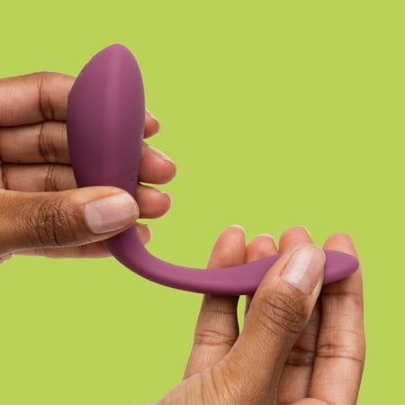 Lovehoney Mon Ami - Lovehoney mon amí Wearable Couple's Massager - Mauve