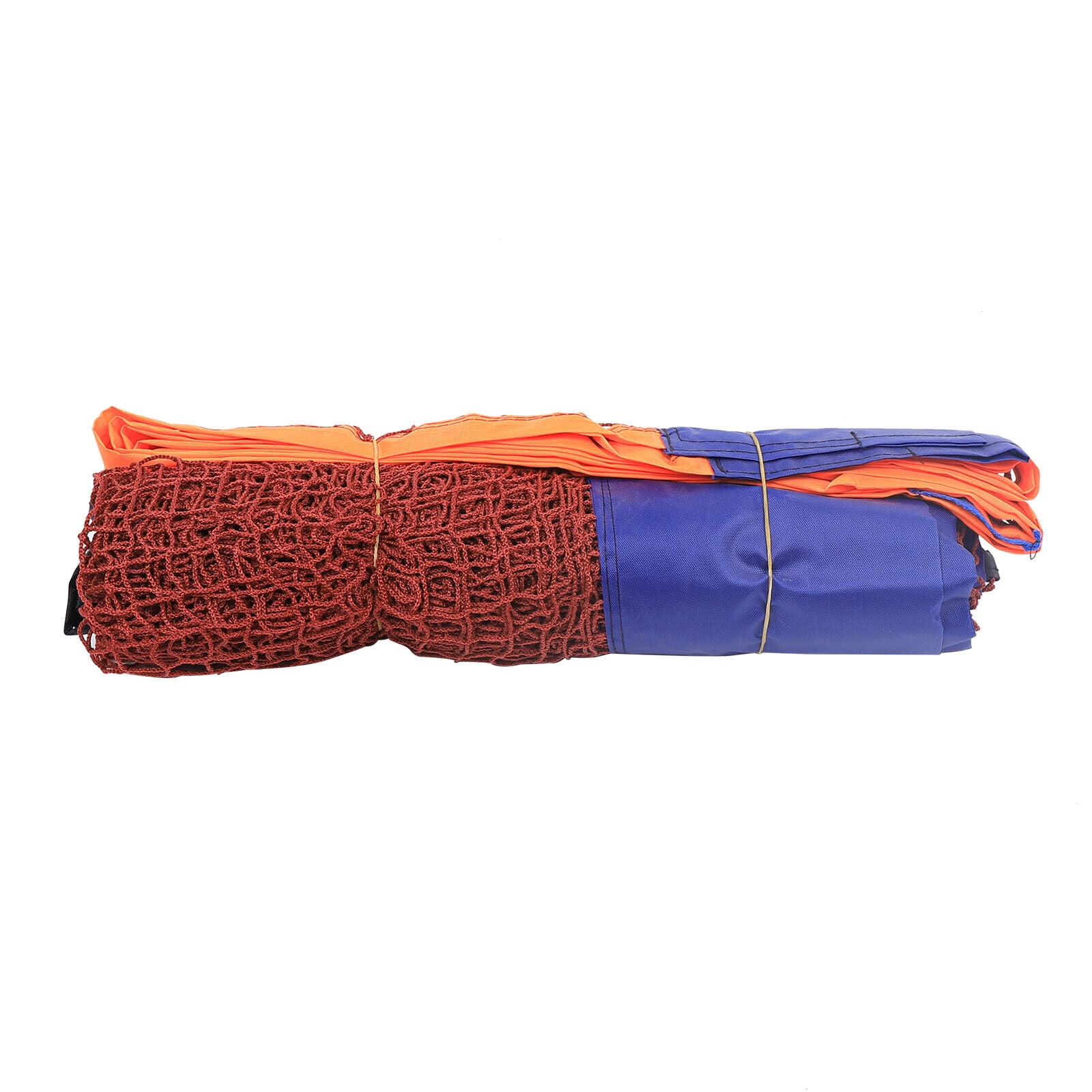 FETCOI Badminton Net Adjustable Height Volleyball Training Tool Indoor/ Outdoor