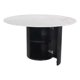 thumbnail image 5 of Mesa de Comedor Izola Kessa Muebles Negro 130 x 76 x 130 cm, 5 of 5