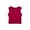 Hot Pink, variant on Annhoo Toddler Kids Summer Tank Tops Cotton Crew Neck Button Sleeveless Shirts Cute Solid Girls Blouses 1-9 Years