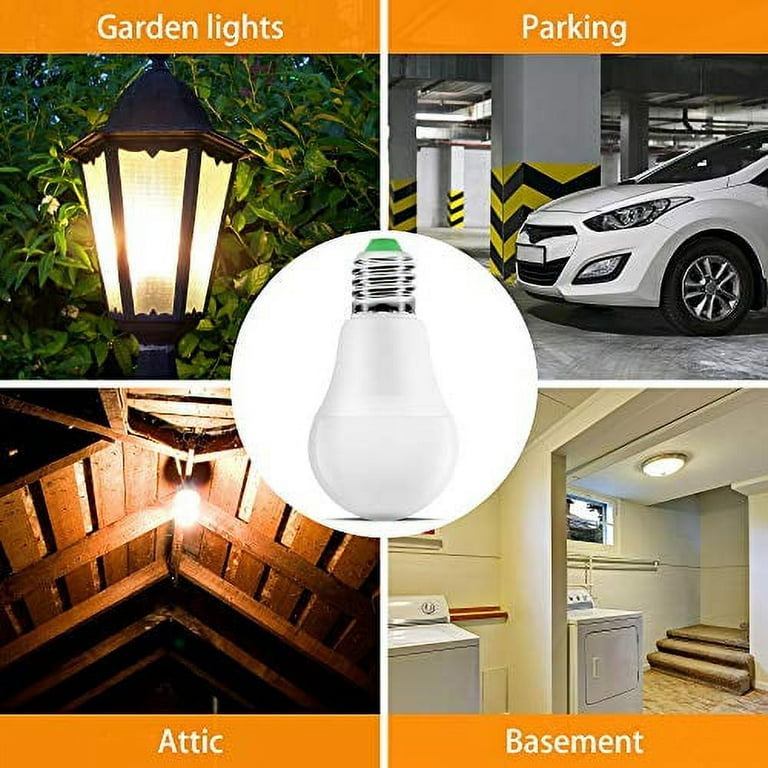 Sensor light bulb deals
