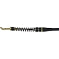 thumbnail image 2 of Dorman C660547 Parking Brake Cable, 2 of 3