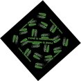 thumbnail image 2 of Type O Negative Bandana en Forme de Cercueil, 2 of 2