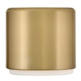 thumbnail image 5 of 30070LCB Hinkley Lighting Cedric - 7W 1 LED Extra Small Flush Mount-5 Inch Tall and 5.25 Inch Wide-Lacquered Brass Finish, 5 of 7