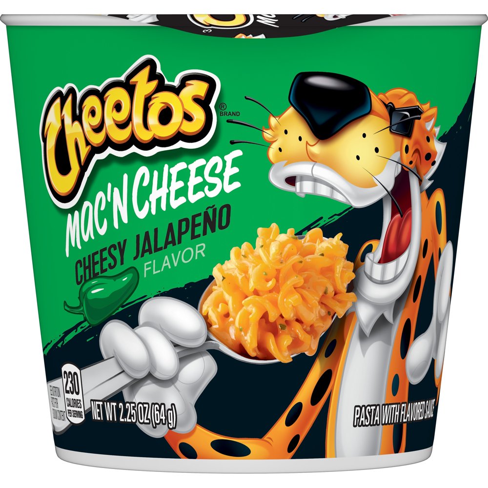 Cheetos Mac 