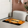 thumbnail image 4 of TOPRenddon Happy Halloween Door Mat, Front Door Mat Non Slip, Welcome Skull Ghost Yard Floor Doormat Kitchen Entry Outdoor Indoor Entrance, 4 of 6