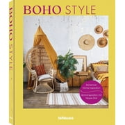 Boho Style : Bohemian Home Inspiration (Hardcover)