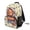 Astronaut Capybaras Print, variant on Cute Astronaut Capybara Large Capacity School Backpack for Students 6-18 Water Resistant Unisex Back to School Backpack for Elementary Middle High School Daily Use