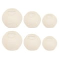 thumbnail image 4 of Shisuyan 6pcs Decorative Paper Lanterns DIY Lanterns for Home Creative Party Lanterns, 4 of 8