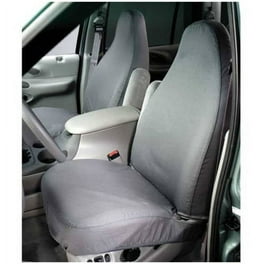 Covercraft SS2583PCCH Polycotton Seat Saver Front Seat Covers Walmart