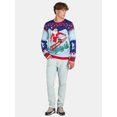 thumbnail image 2 of Jolly Sweaters Men's & Big Men's Ugly Christmas Sweater, Sizes S-3XL, 2 of 2