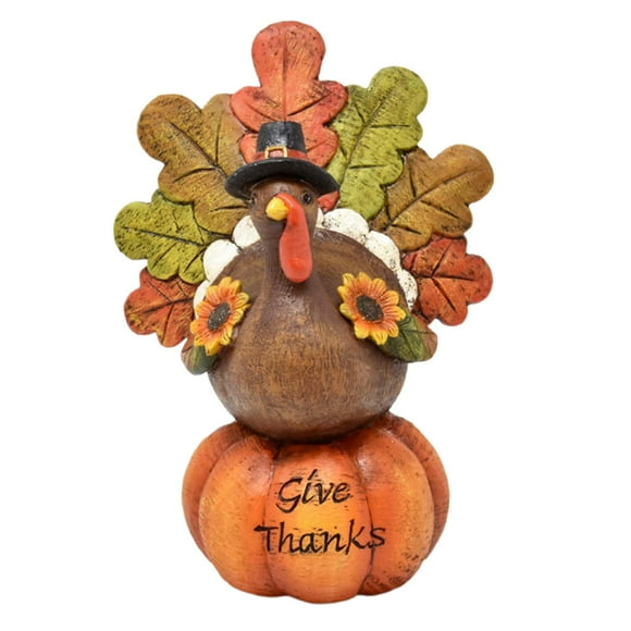 Placa de Calabaza de Pavo Centro de de Fiesta de Cocina para Sala de Estar de Otoño Lindo Sunnimix Placa de calabaza de pavo