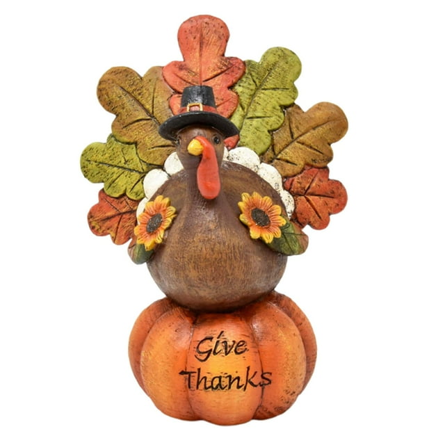 Placa de Calabaza de Pavo Centro de de Fiesta de Cocina para Sala de Estar de Otoño Lindo Sunnimix Placa de calabaza de pavo