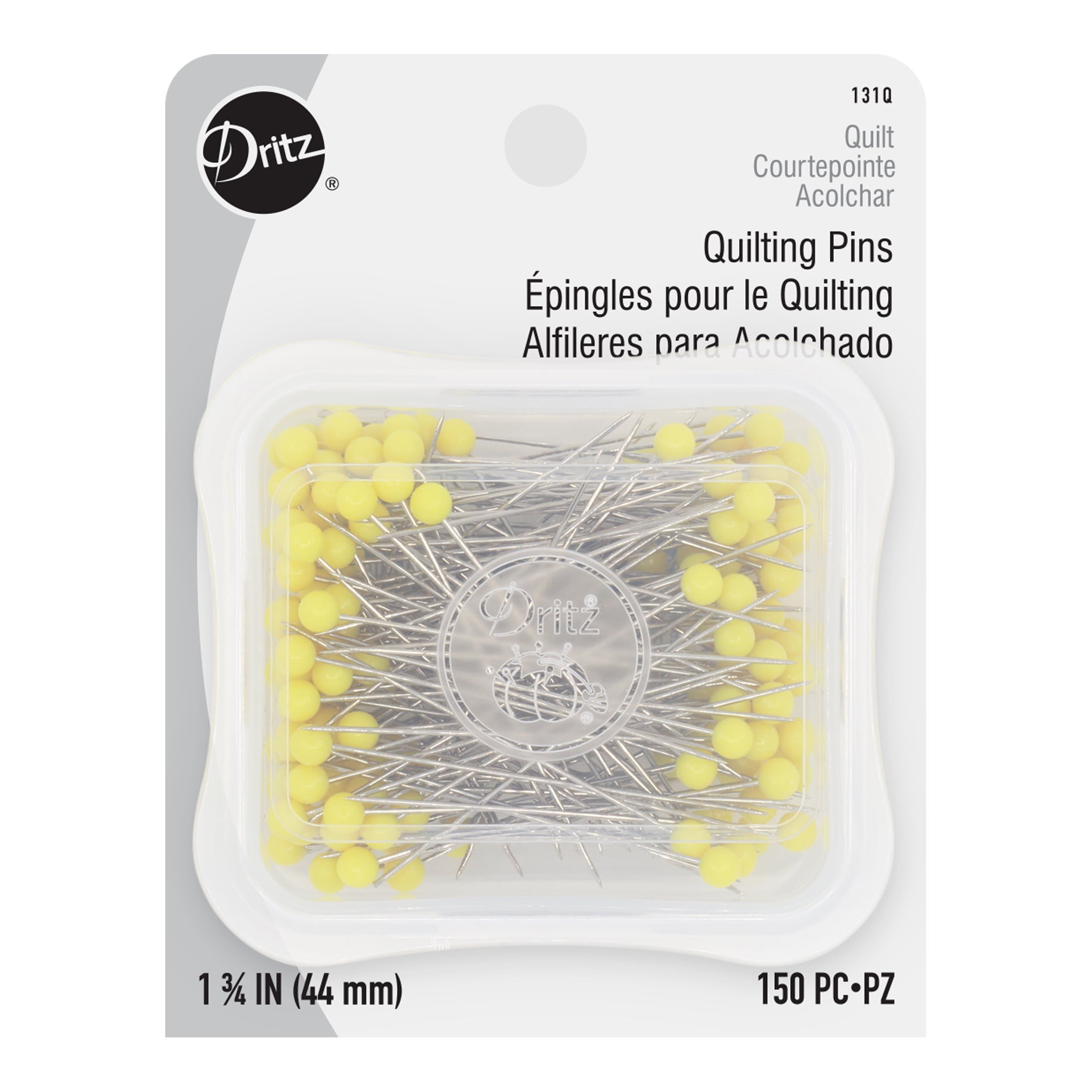 Dritz Quilting Pins, 150 Count