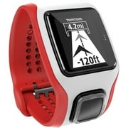 Tomtom Multisport Cardio, White