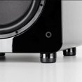thumbnail image 3 of Système d'Isolation de Subwoofer 4 Pcs avec Pieds de Haut-Parleur, 3 of 5