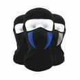 thumbnail image 3 of Balaclava Face Ski Motorcycle Helmet- Hood Winter Cold Weather Gear, 3 of 8