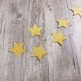 thumbnail image 6 of Kuyiluo 2Pcs Glitter Star Garland for Birthday Wedding Festival, 6 of 7