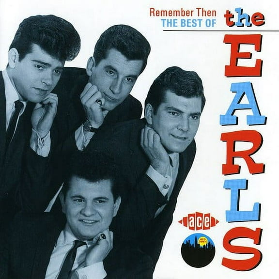 The Earls - Best of: Remember Then - Music & Performance - CD