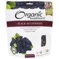 thumbnail image 1 of Organic Traditions - Mûres Noires - 8 oz., 1 of 3