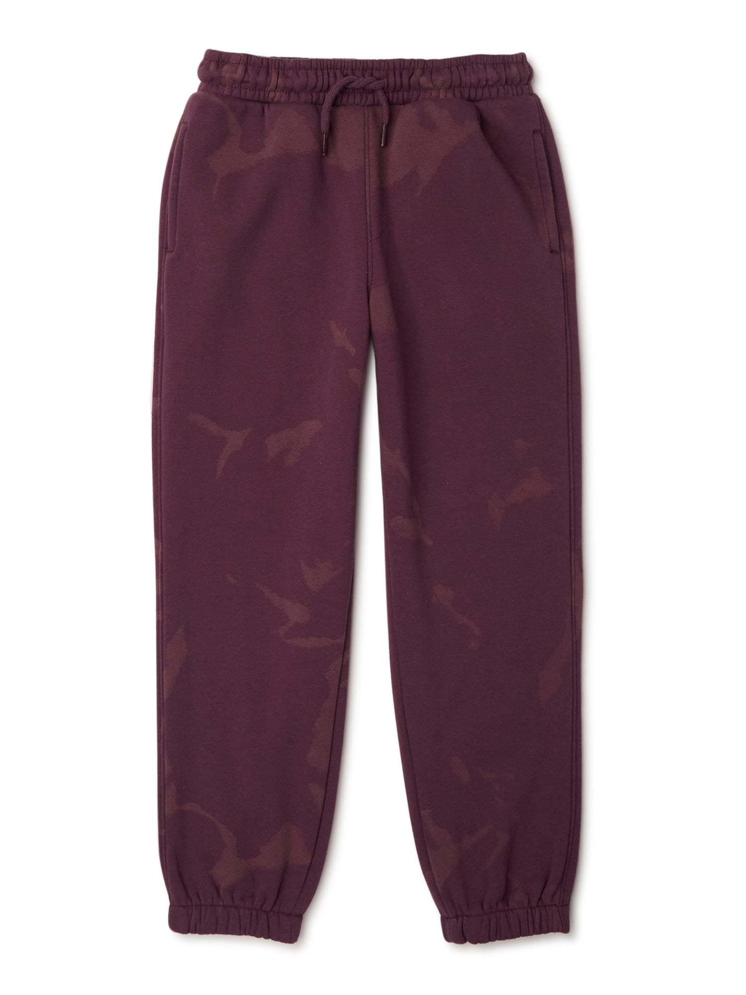 Wonder Nation Boys' Tie-Dye Jogger 