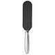thumbnail image 1 of Kit de raspador de pie de acero inoxidable 1Double Side Foot File + 10pcs Papel de lija Pedicure Abanopi Raspador de pie, 1 of 5