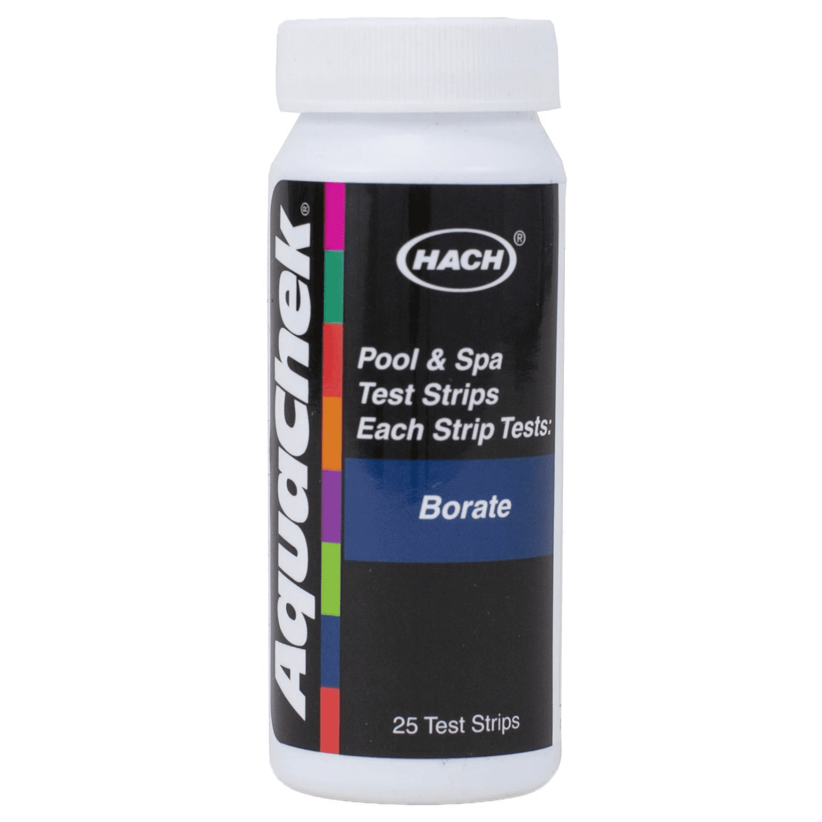 Aquachek Borate Test Strips 562012