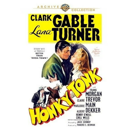Honky Tonk (DVD)