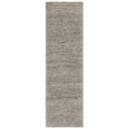 thumbnail image 2 of Safavieh Himalaya Flanagan Solid Runner Rug, Light Gray, 2'3" x 8', 2 of 11