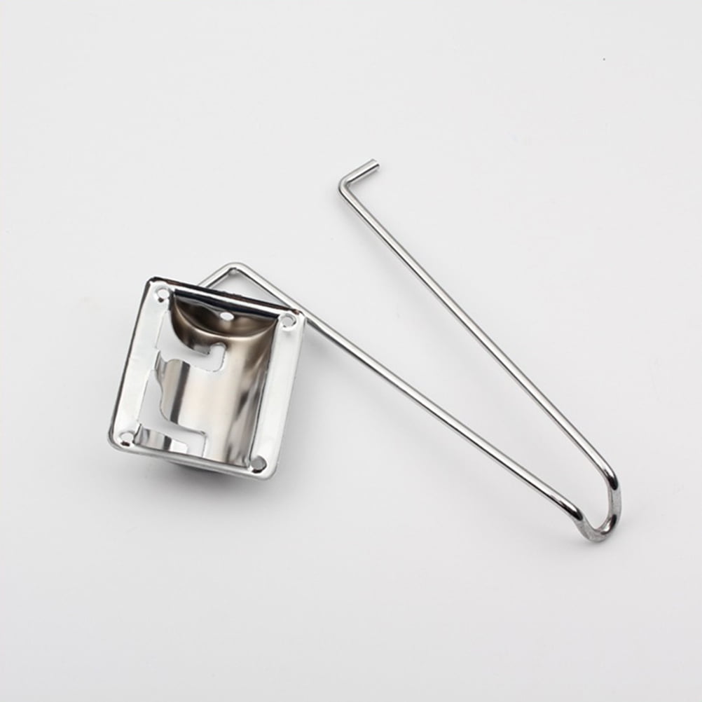 2pcs Metal Table Legs Foldable Table Legs Folding Hairpin Legs for