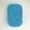 Blue #4, variant on Soap Saver Pad Non-Slip PVC Mesh Soap Dish for Bathroom and Kitchen Shower Self Draining Soap Holder Keeps Soap Dry and Clean 1Pack Light Gray