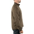 thumbnail image 2 of Realtree Men's Fleece Quarter Zip Pullover Sweatshirt, Sizes S-2XL, 2 of 8