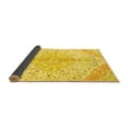 thumbnail image 2 of Ahgly Company Indoor Rectangle Persian Yellow Traditional Area Rugs, 5' x 8', 2 of 4