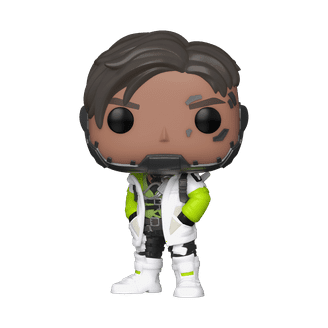Funko POP! Games: Apex Legends - Mirage - Walmart.com