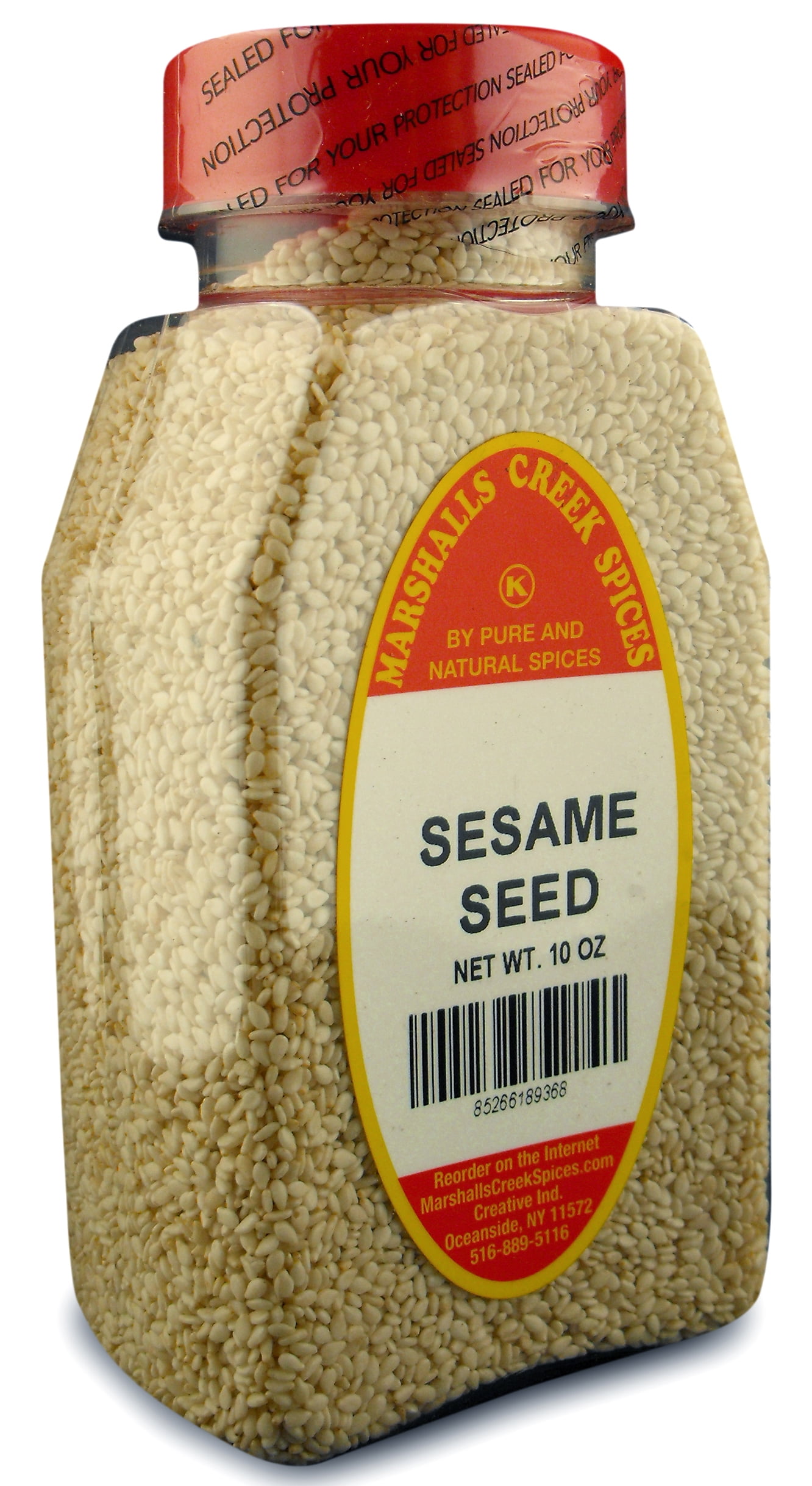 Marshalls Creek Spices SESAME SEED