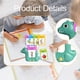 thumbnail image 5 of Tarjetas didácticas para hablar en japonés e inglés, juguete sensorial para ortografía de palabras, aprendizaje bilingüe práctico con palabras 255 tarjetas, 5 of 7