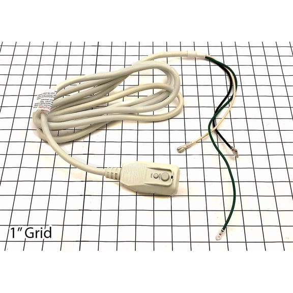 Midea Power Cord 51515A125v 17401202000225