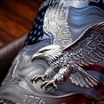 thumbnail image 6 of 250th Anniversary Whiskey Bottle, 250 Anniversary Commemorative Whiskey Glass, U.S. 250 Anniversarys Decanter for Scotch Bourbon or Wine, for Husband, Dad, Father's Day Patriotic Gift, 6 of 6