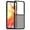 Black, variant on Hotpom Magnetic Case For MOTO razr 2024 / MOTO razr 2025 Cover, Compatible with Magsafe, Translucent Frosted Shockproof Anti-Scratch Drop Protection Case, Blue