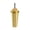 Glod, variant on Michael Microphone Diamond Cup, Dancing King Double Wall Insulated Collectible Cup with Removable Straw and Lid for Hot Cold Drinks MJ Tribute (Black)