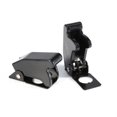 thumbnail image 1 of Hilitand Toggle Switch Cover, Metal Spring Toggle Switch Guards, Chassis Lights Fog Lamps For Lights Dome Light, 1 of 8