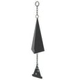 thumbnail image 2 of Carillon de Vent Triangle, Carillon de Vent Triangle Pendentif Triangle Cour Cloche Cour Cloche Décoration Professionnellement Testé, 2 of 14