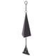thumbnail image 2 of Campana de viento triangular, colgante de campanas de viento triangulares, campana de patio triangular, colgante de campana de viento triangular elegante y moderno, 2 of 9
