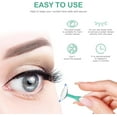 thumbnail image 2 of 4 PCS Silicone Contact Lens Inserter Remover Plunger Hard Lens Remover Holder Contact Lens Applicator Cup Soft Contact Lens Removal Tool Suction Stick for Soft Lenses, 2 of 8