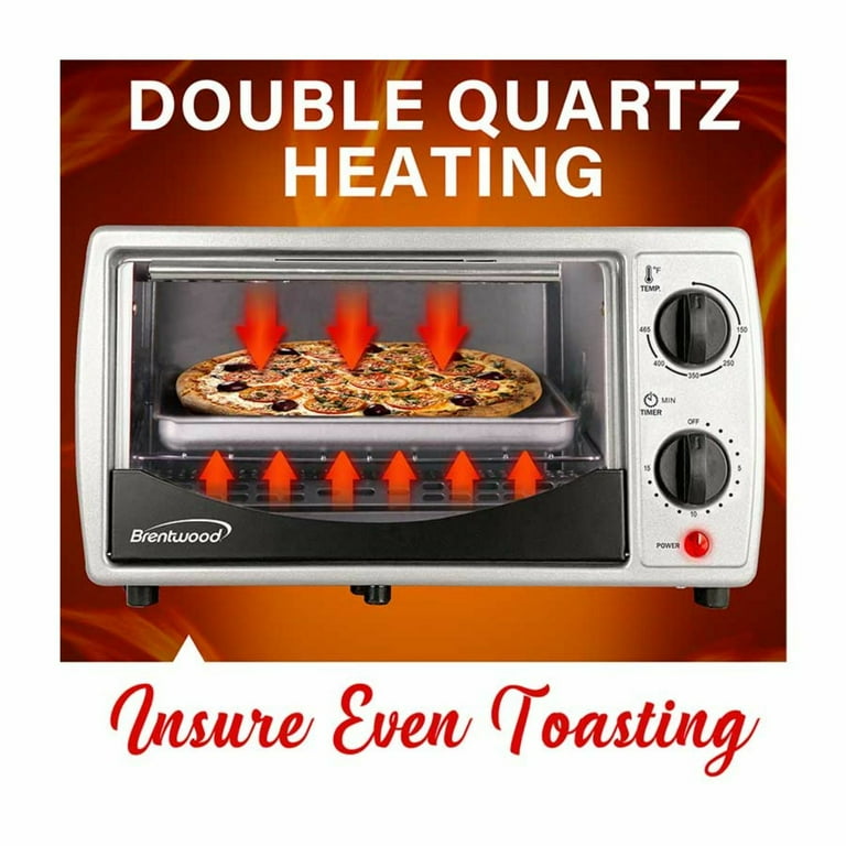 Toaster Ovens - Brentwood Appliances