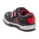 thumbnail image 4 of Tenis Niño Mini Vic Monstruo Doble Velcro Antiderrapante negro 16, 4 of 6