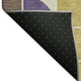 thumbnail image 5 of Addison Rugs Chantille Indoor/Outdoor Transitional Mid-century Modern Blue Machine Washable Rectangle Rug, 5' x 7'6", 5 of 8