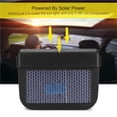 thumbnail image 3 of Scienceny Ventilador de energía solar Enfriador de aire para automóvil Control táctil práctico Sistema de ventilación de ahorro de energía Vehículos, repuestos y accesorios Mis, 3 of 6
