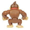 thumbnail image 2 of Super Mario 6" Figure - Donkey Kong, 2 of 8