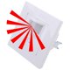 thumbnail image 3 of Interruptor de movimiento infrarrojo YONGSHENG montado en la pared 220-240V 9m, 3 of 5